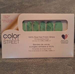 Color Street Jadey Business NIB